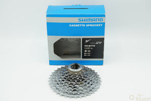 Shimano XT CS-M770 Kassette NIB