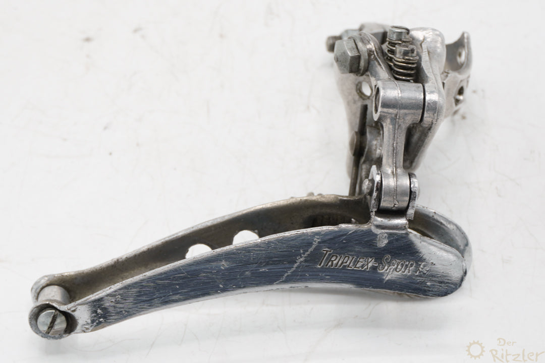 Triplex-Sport Umwerfer