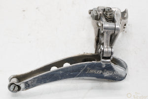 Triplex-Sport Umwerfer