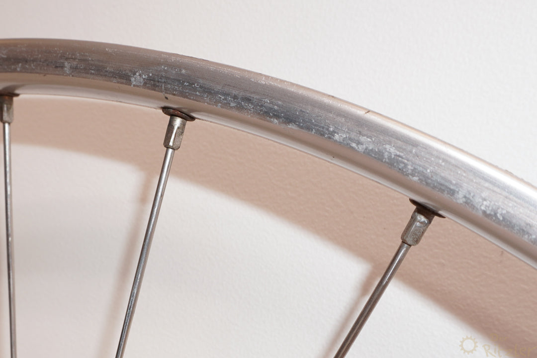 Campagnolo auf Mavic Laufradsatz Schlauchreifen 28 Zoll