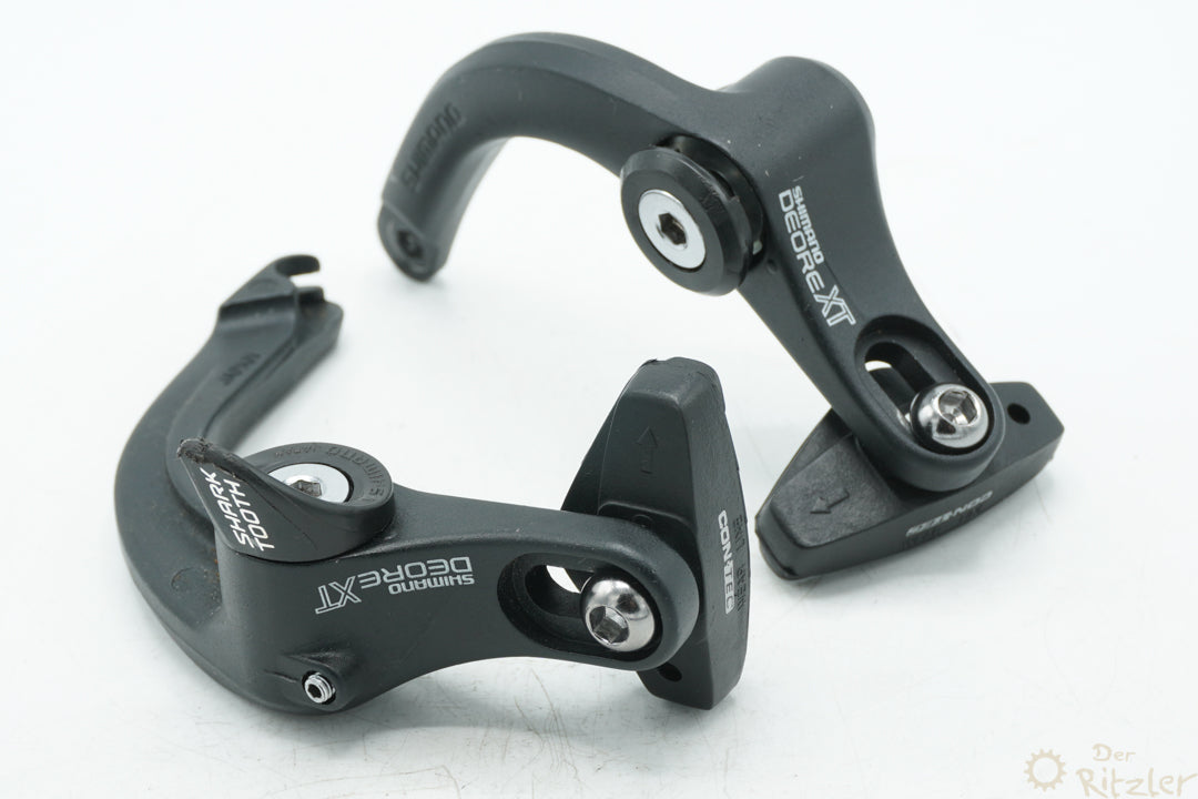 Shimano Deore XT BR-M731 Bremskörper Hinterrad