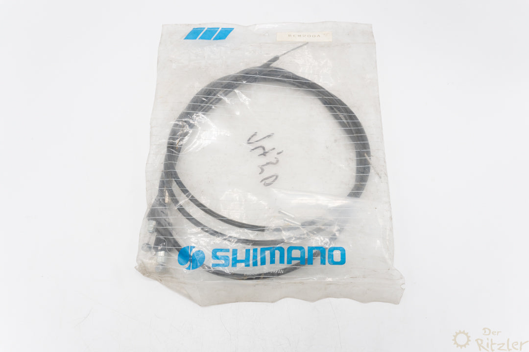 Shimano Vintage MTB-Bremszugset NOS
