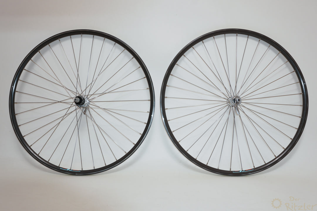 Wolber TX Profil auf Shimano 600 Laufradsatz 28 Zoll