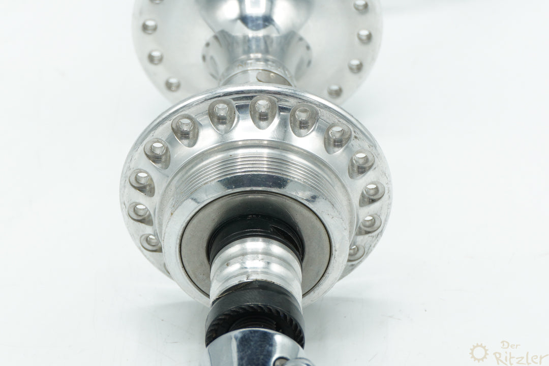 Campagnolo C-Record Nabenset NOS