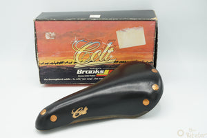 Brooks Colt Leder Sattel NIB