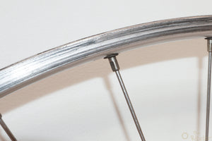 Campagnolo auf Mavic Laufradsatz Schlauchreifen 28 Zoll