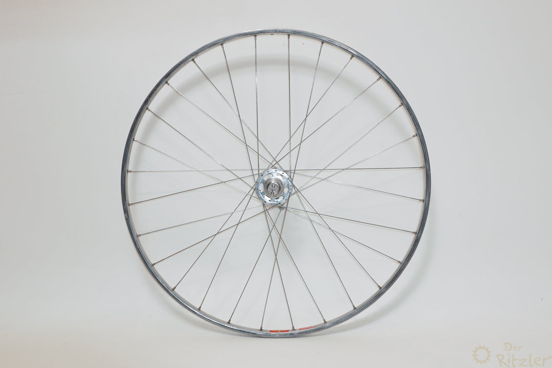 Mavic auf Campagnolo Record Schlauchreifen Hinterrad 28 Zoll