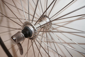 Wolber TX Profil auf Shimano 600 Laufradsatz 28 Zoll