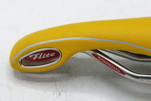 Selle Italia Flite Titanium Ti 316 Sattel NIB
