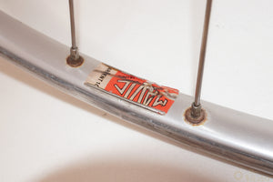 Campagnolo auf Mavic Laufradsatz Schlauchreifen 28 Zoll