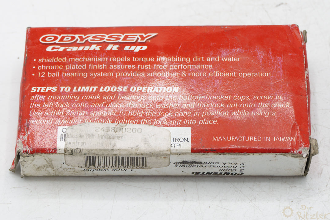 Odyssey Dynatron US BB BMX Innenlager NIB