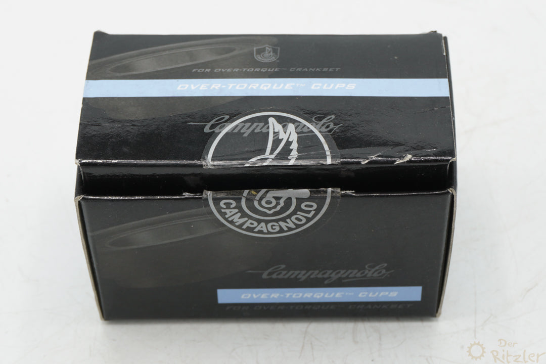 Campagnolo Over-Torque Outboard Cups OC14-COS1G Innenlager NIB