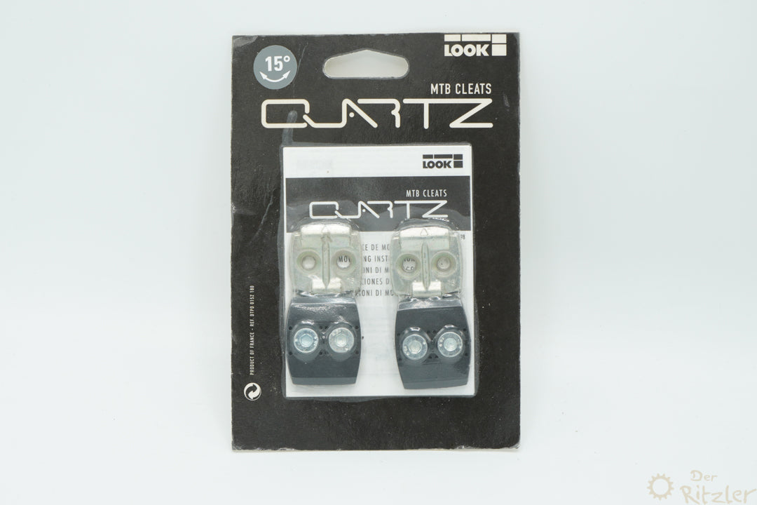 Look Quartz MTB Cleats NIB