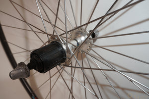 Wolber TX Profil auf Shimano 600 Laufradsatz 28 Zoll