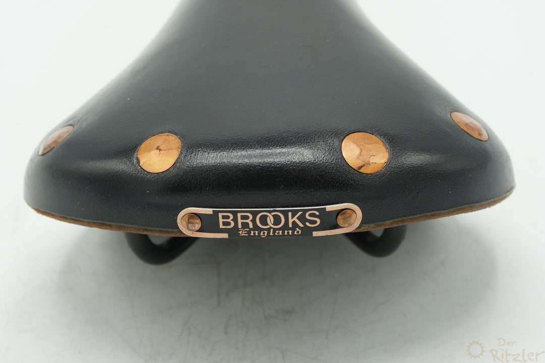Brooks Colt Leder Sattel NIB