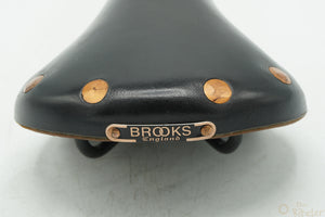 Brooks Colt Leder Sattel NIB