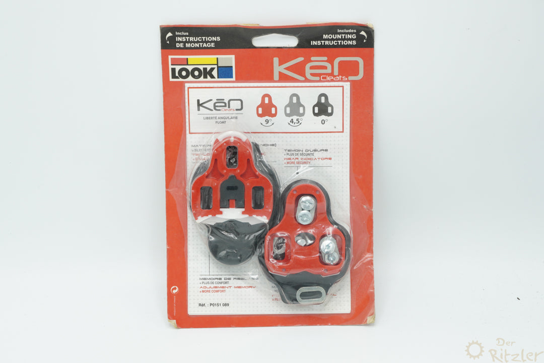 Look Keo Cleats NIB