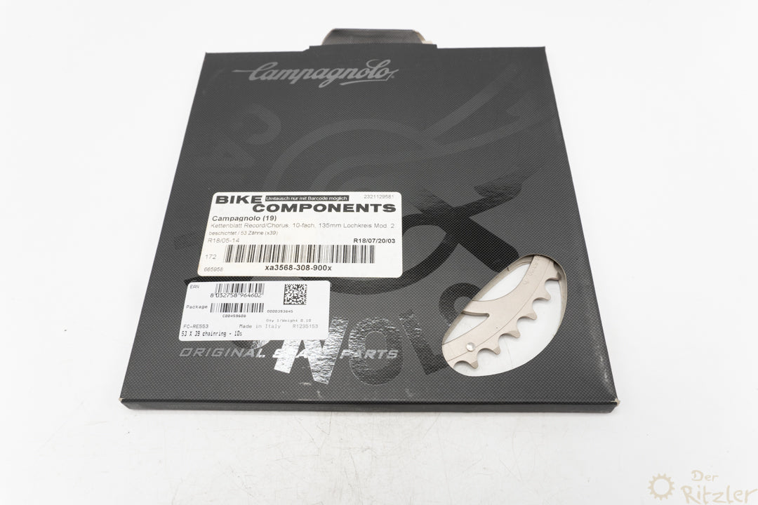 Campagnolo Record 10-fach Kettenblatt 53-Zähne