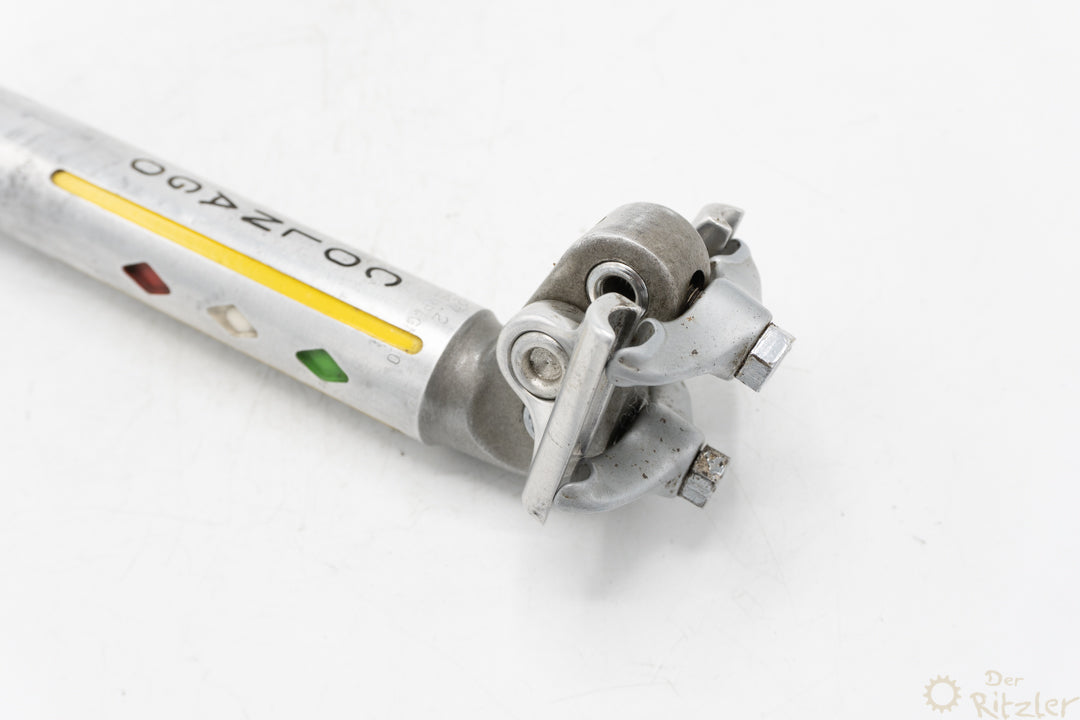 Campagnolo Nuovo Record Schaltgruppe Colnago Panto