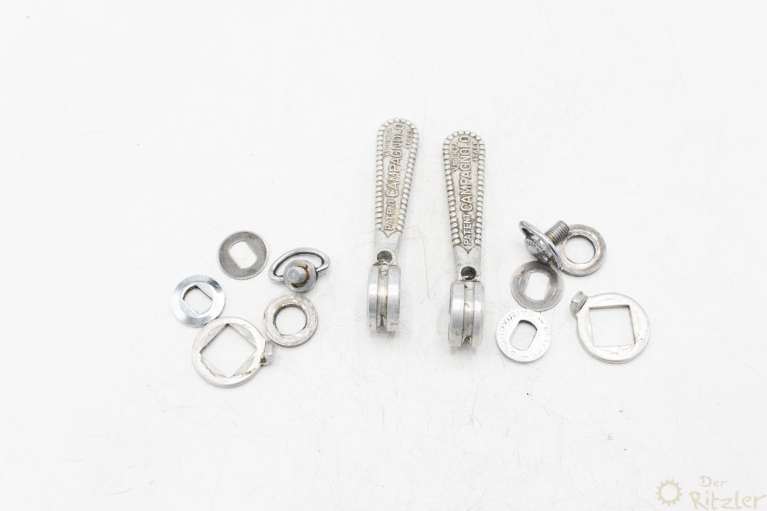 Campagnolo Nuovo Record Schaltgruppe Colnago Panto