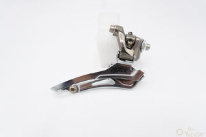 Sram Force 2x10-fach Umwerfer Anlöt silber