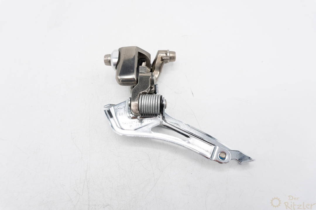 Sram Force 2x10-fach Umwerfer Anlöt silber