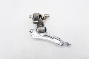 Sram Force 2x10-fach Umwerfer Anlöt silber