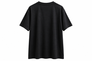 Der Ritzler Fairtrade T-Shirt mit Leoprint Logo – bedruckt in Karlsruhe