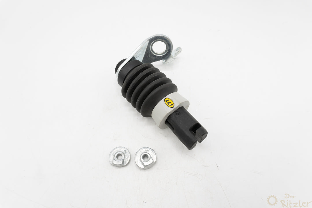 Weber Anhängekupplung ohne Unterlegscheiben