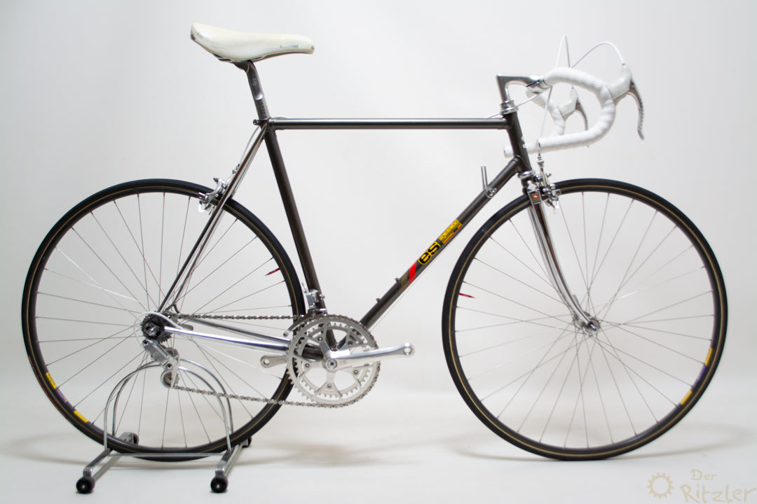 Edi Strobl ES Special Vintage Rennrad 55cm