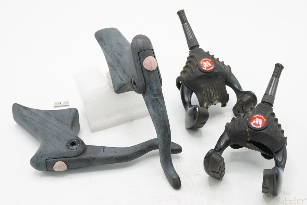 Modolo Kronos CP4 Bremskörper & Hebel Set
