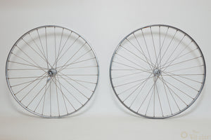 Campagnolo auf Mavic Laufradsatz Schlauchreifen 28 Zoll