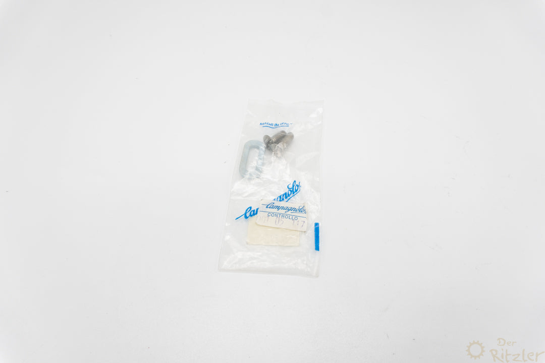 Campagnolo Pro Fit Pedalplatten Montageschrauben NOS