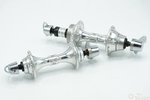 Campagnolo C-Record Nabenset NOS