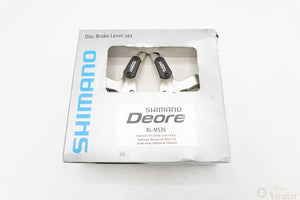 Shimano Deore Bremshebelset BL-M535