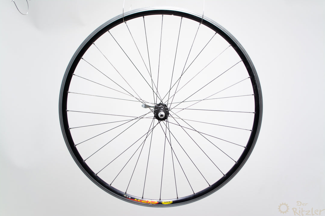 DT Swiss 240 auf Mavic CXP 33 SUP 28" Vorderrad