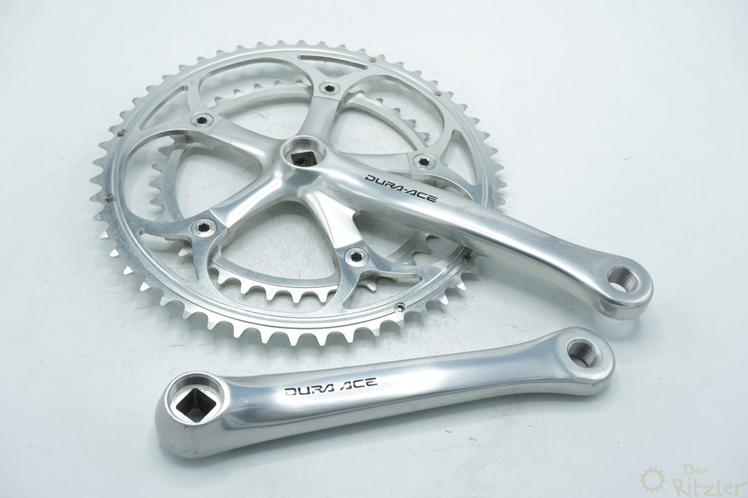 Shimano Dura-Ace FC-7410 170mm Kurbelsatz - Der Ritzler