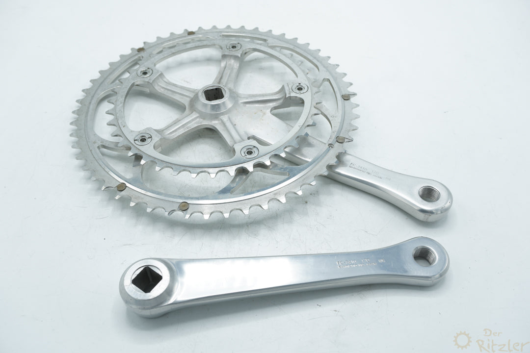 Shimano Dura-Ace FC-7410 170mm Kurbelsatz - Der Ritzler