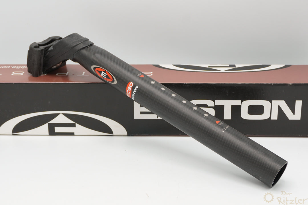 easton ec90 sattelstütze Easton EC90 Carbon Sattelstütze NIB