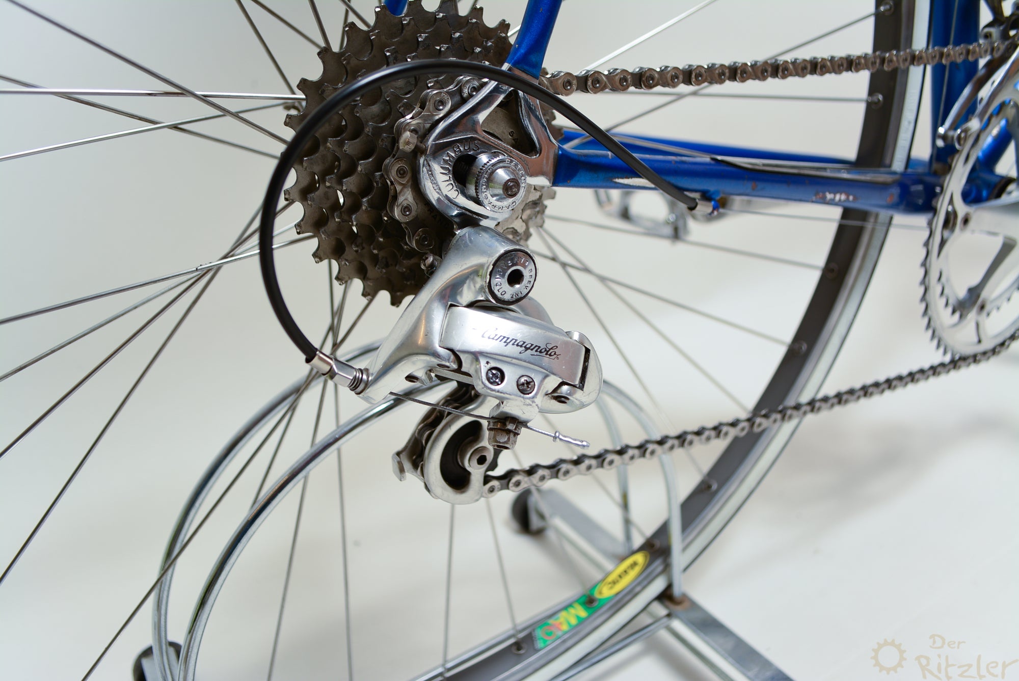 Eddy Merckx Corsa 57,5cm Vintage Rennrad