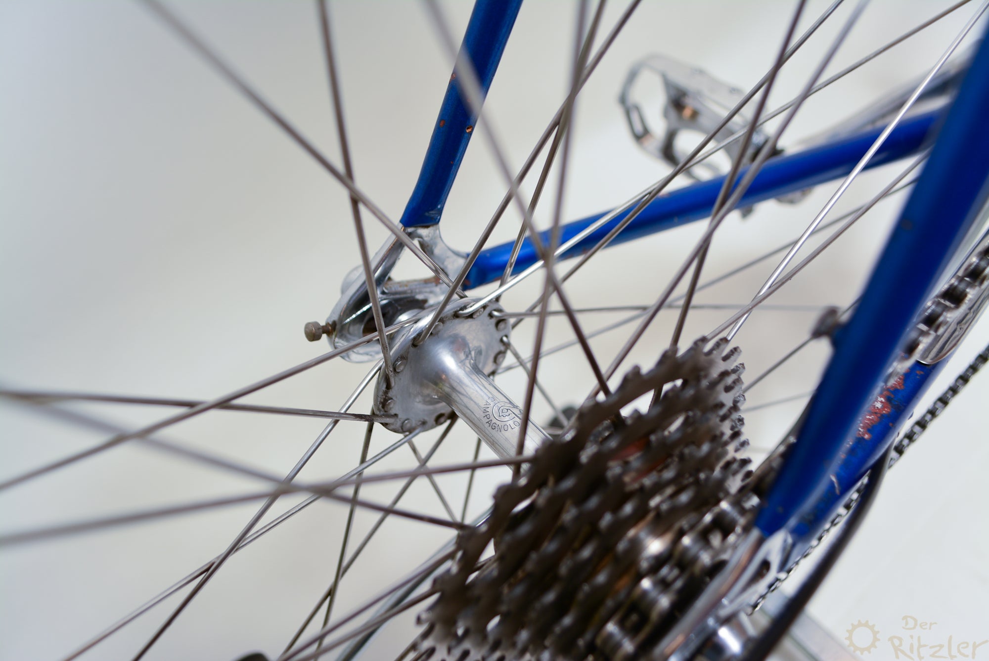 Eddy Merckx Corsa 57,5cm Vintage Rennrad