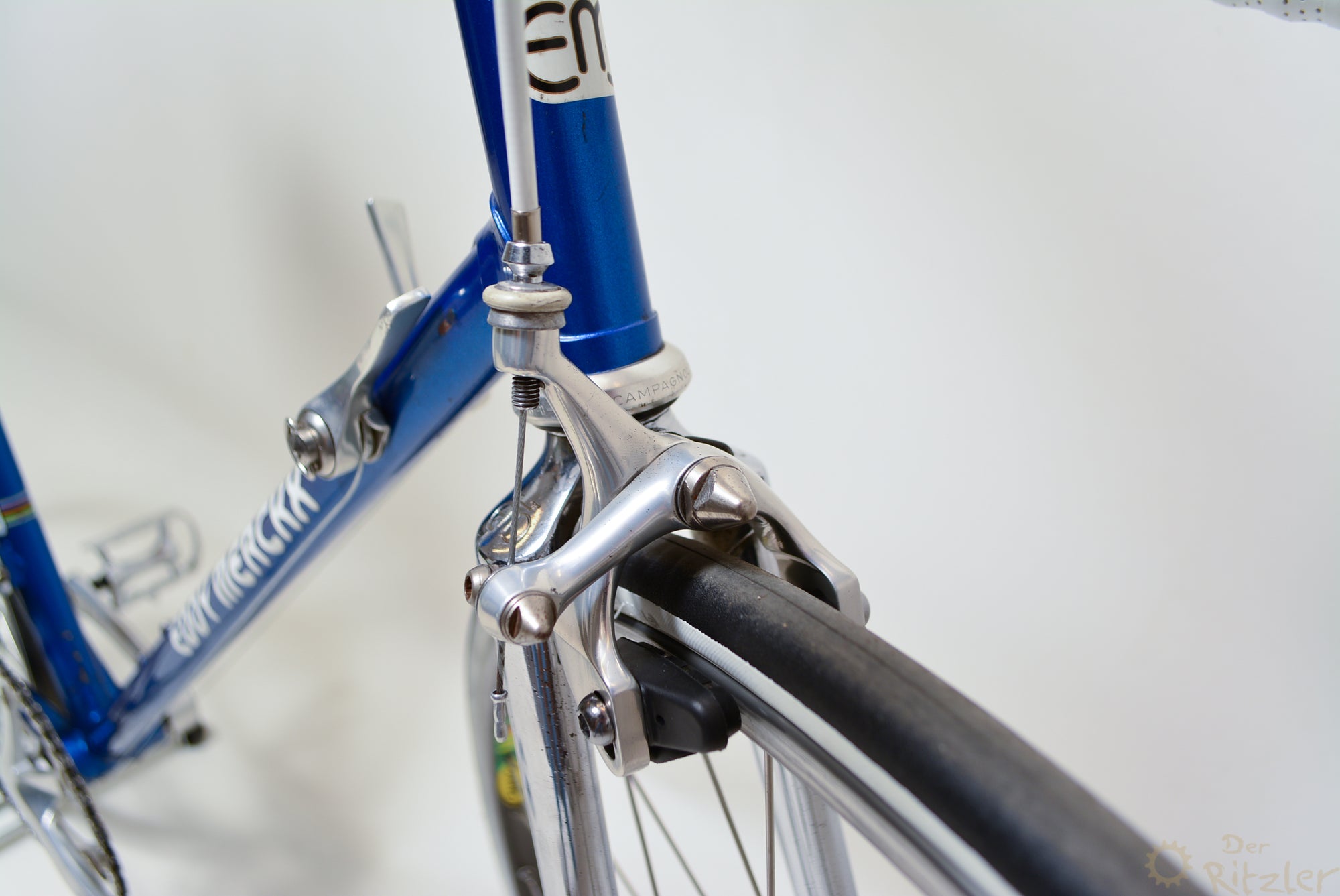 Eddy Merckx Corsa 57,5cm Vintage Rennrad