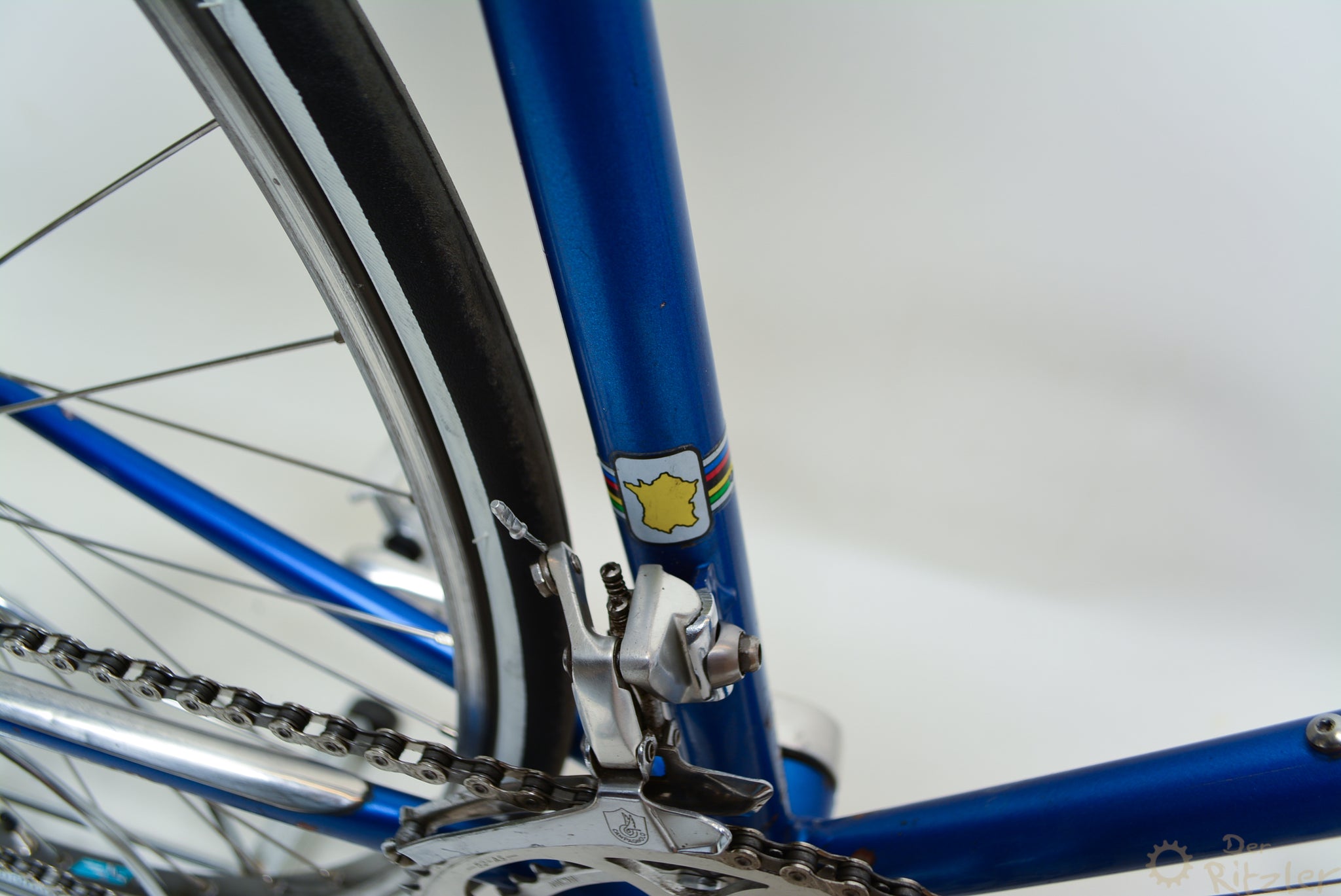 eddy merckx rennrad vintage Eddy Merckx Corsa 57,5cm Vintage Rennrad