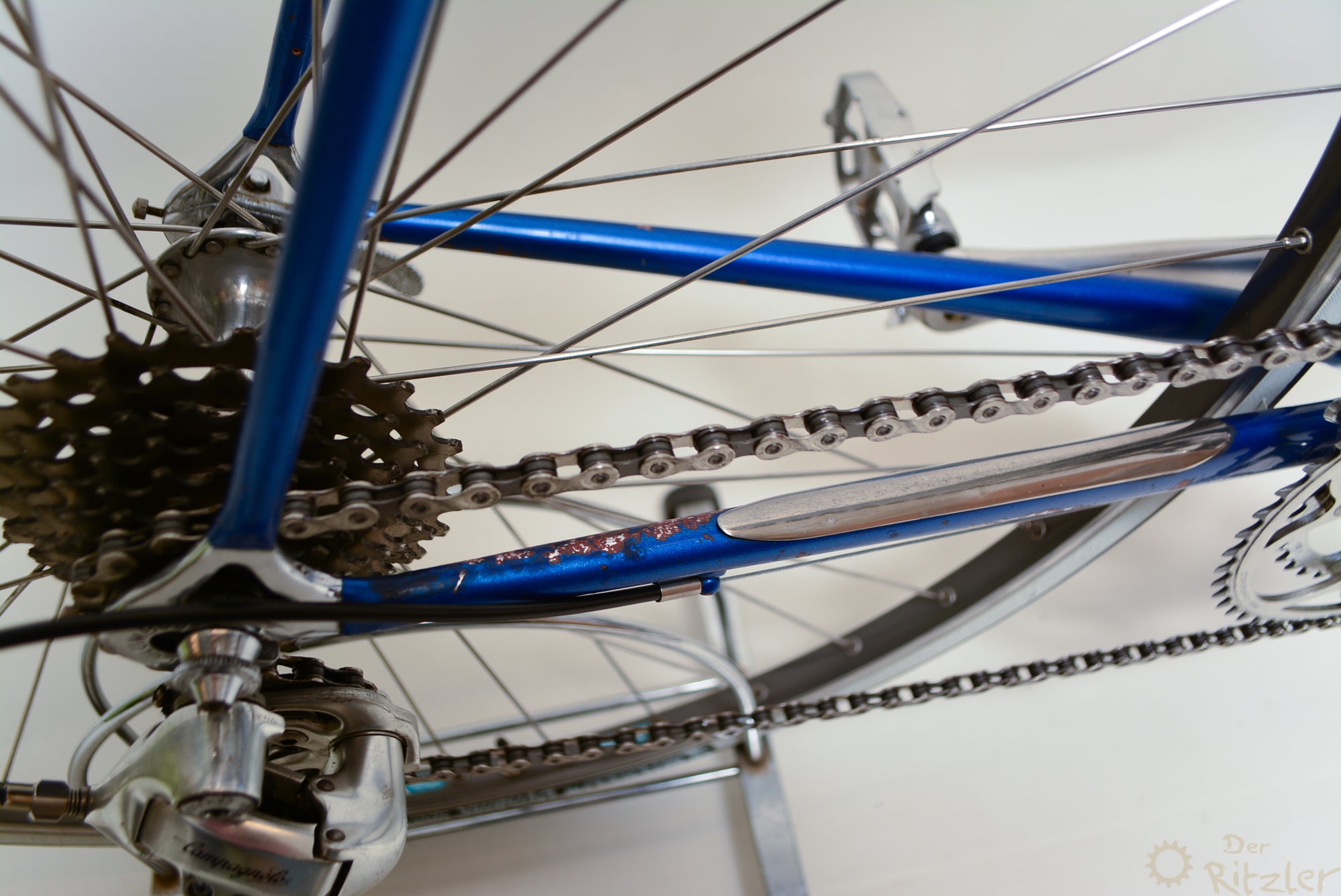 Eddy Merckx Corsa 57,5cm Vintage Rennrad