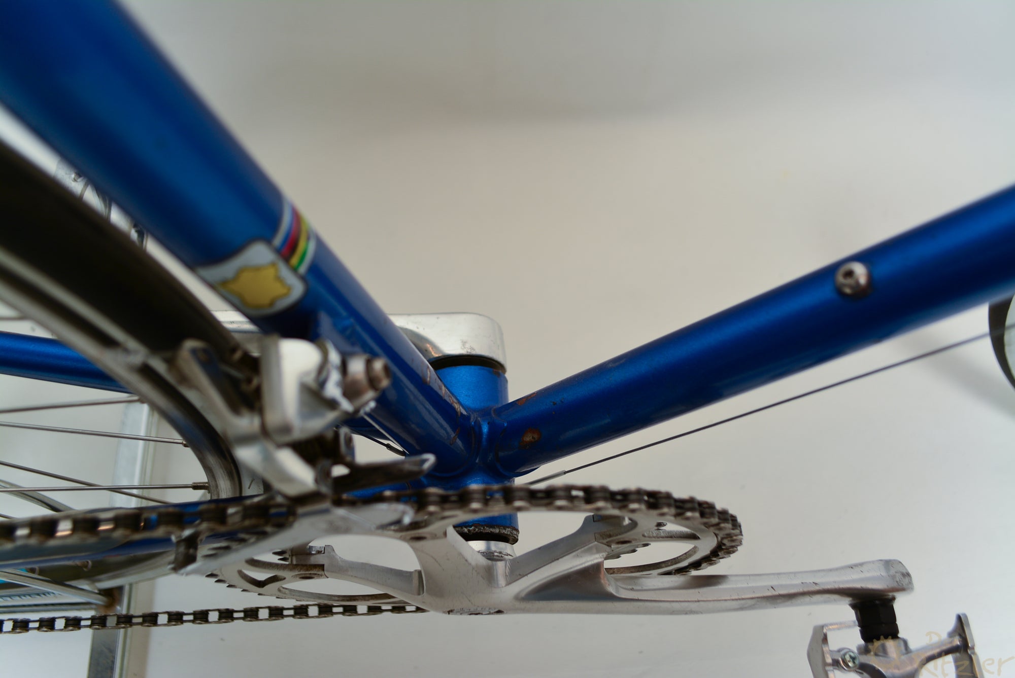 Eddy Merckx Corsa 57,5cm Vintage Rennrad