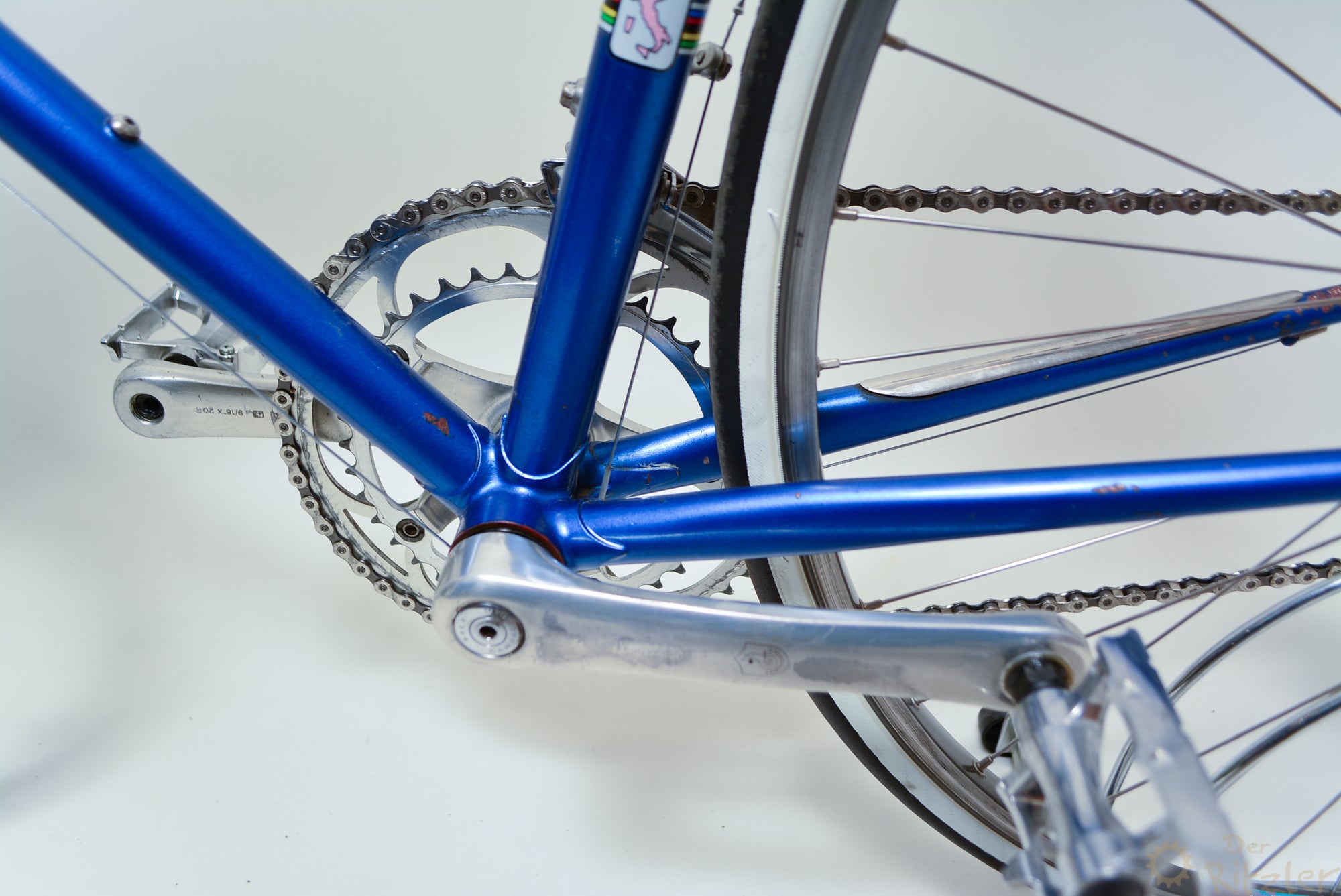 Eddy Merckx Corsa 57,5cm Vintage Rennrad