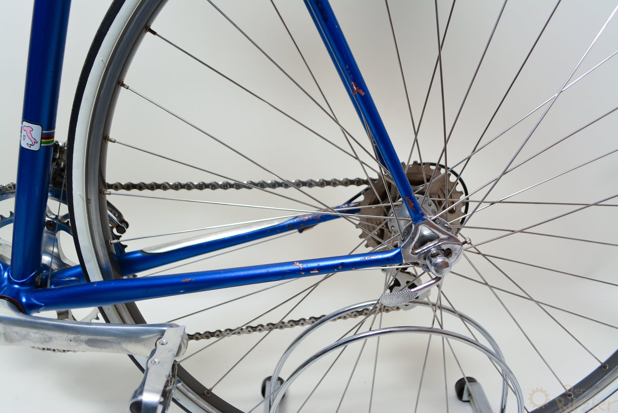 Eddy Merckx Corsa 57,5cm Vintage Rennrad