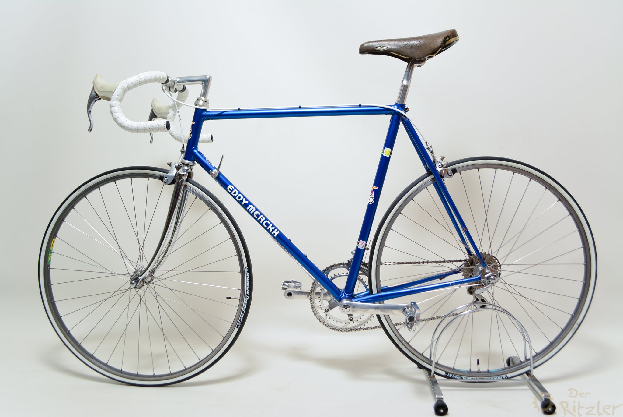 eddy merckx rennrad 80er Eddy Merckx Corsa 57,5cm Vintage Rennrad