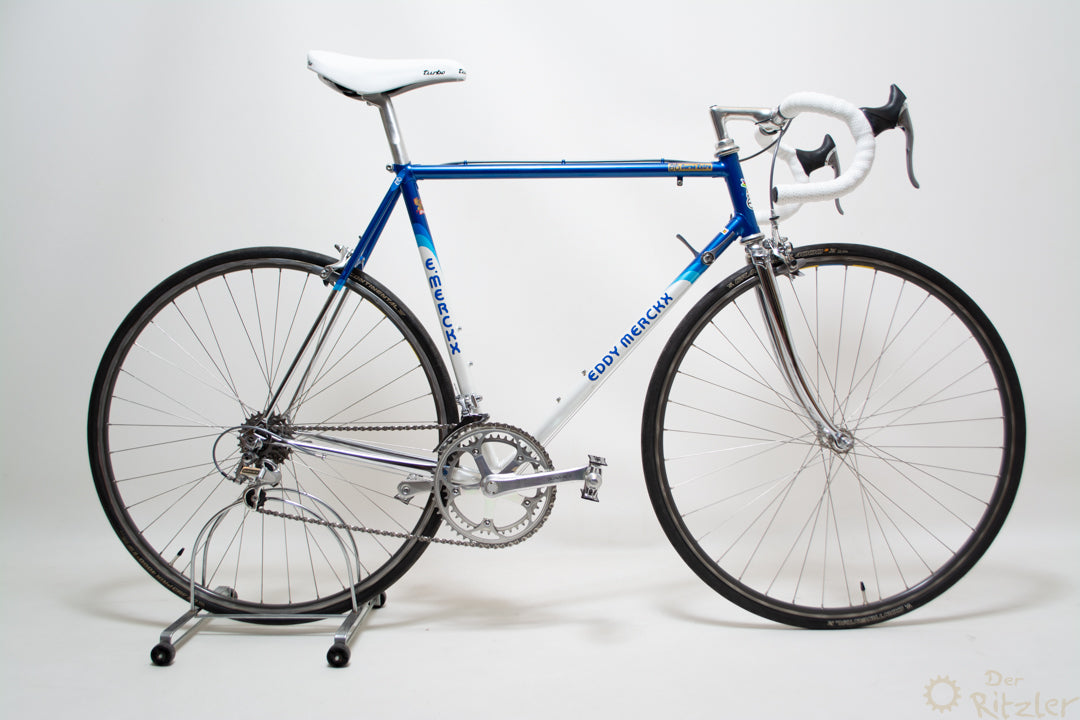 Eddy Merckx Corsa Extra Vintage Rennrad Shimano 56cm