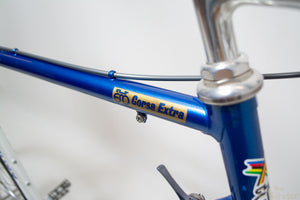 Eddy Merckx Corsa Extra Vintage Road Bike Shimano 56cm